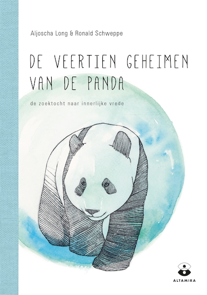 De veertien geheimen van de panda - Aljoscha Long, Ronald Schweppe (ISBN 9789401302883)