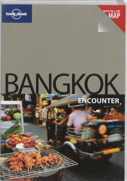 Lonely Planet Bangkok - (ISBN 9781741049923)