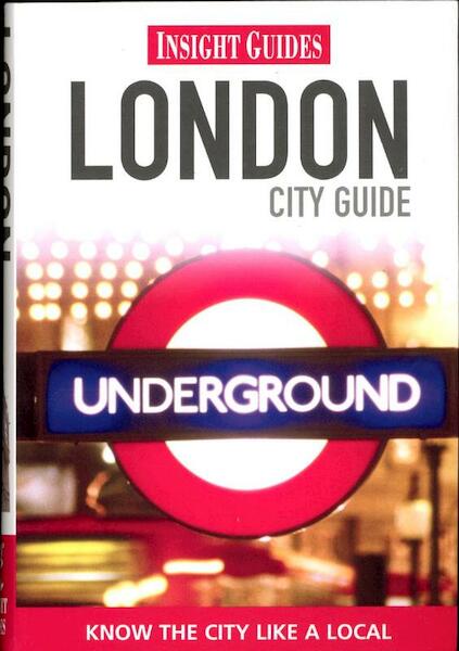 Insight Guides: London City Guide - (ISBN 9789812820761)