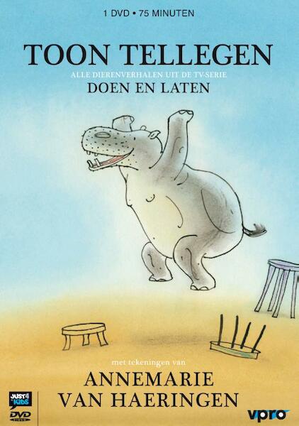 Toon Tellegen - Doen en Laten - (ISBN 8717344745802)