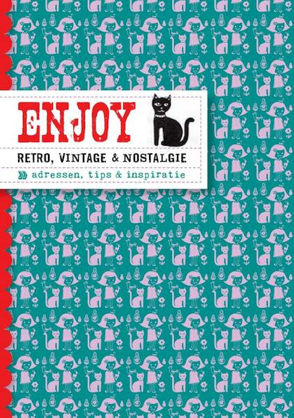 ENJOY - retro, vintage & nostalgie - Eveline Kuin (ISBN 9789057674907)