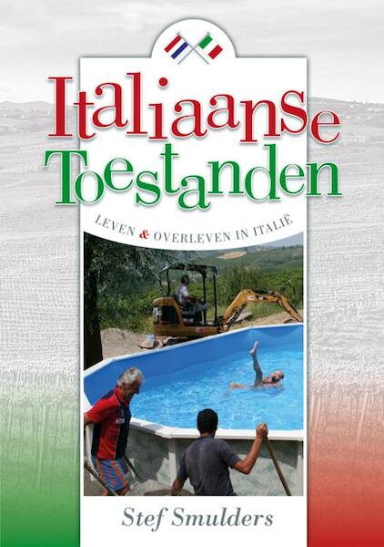 Italiaanse toestanden - Stef Smulders (ISBN 9789462035300)