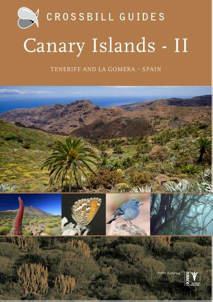 Canary Islands 2 - Tenerife and la Gomera vol 2 - Dirk Hilbers, Kees Woutersen (ISBN 9789491648069)