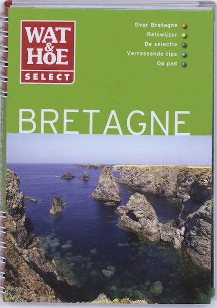 Bretagne - L. Hunt (ISBN 9789021538891)