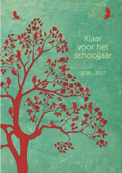 Klaar voor het schooljaar 2016-2017 - Elise Luiten, Leonie Verweij (ISBN 9789082004540)