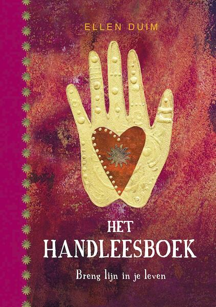 Het handleesboek - Ellen Duim (ISBN 9789020213577)