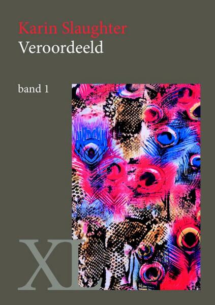 Veroordeeld - Karin Slaughter (ISBN 9789046311004)