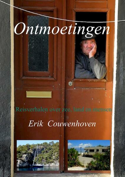 Ontmoetingen - Erik Couwenhoven (ISBN 9789402171280)