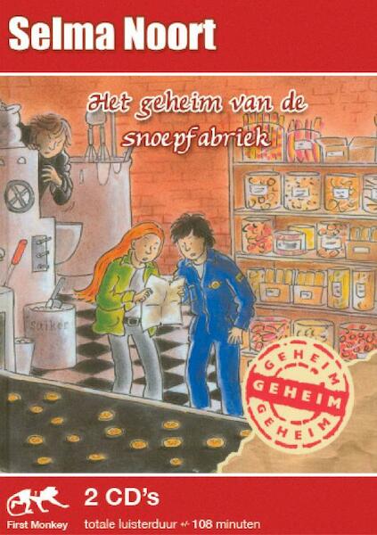 Het geheim van de snoepfabriek - Selma Noort (ISBN 9789077727362)