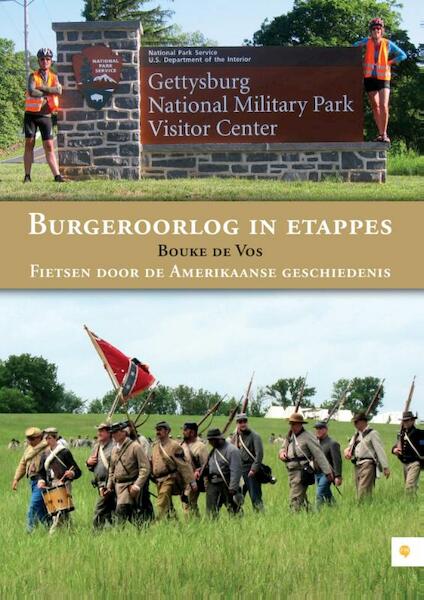 Burgeroorlog in etappes - Bouke de Vos (ISBN 9789048428618)
