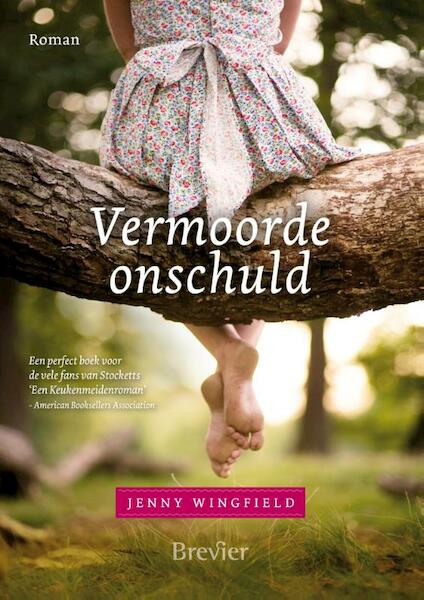 Vermoorde onschuld - Jenny Wingfield (ISBN 9789491583322)