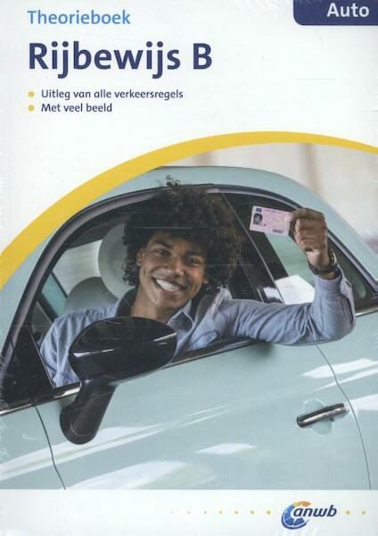 Theorieboek rijbewijs B - auto met oefen CD - (ISBN 9789018039370)