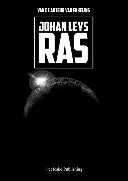 Ras - Johan Leys (ISBN 9789491144325)