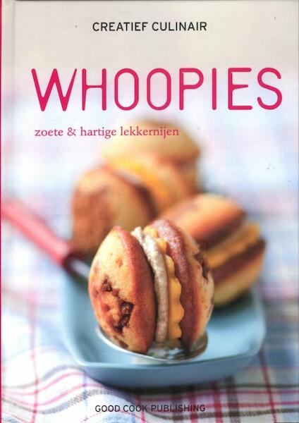 Whoopies - Benoit Molin, Benoït Molin (ISBN 9789461430359)