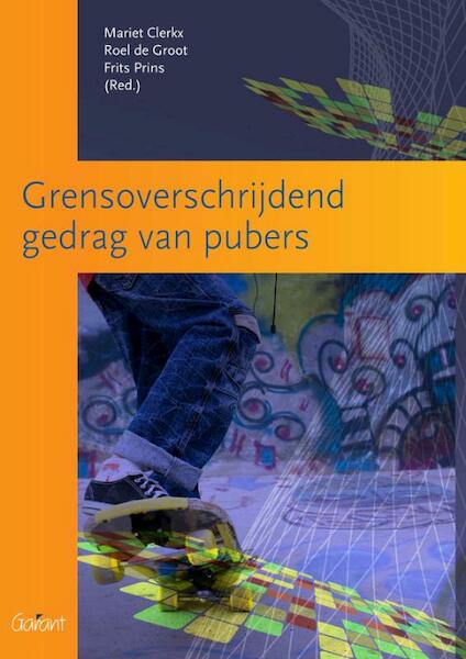 Grensoverschrijdend gedrag bij pubers - (ISBN 9789044127201)