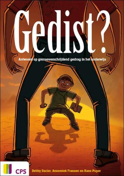 Gedist? - Debby Dacier, Annemiek Fransen, Hans Puper (ISBN 9789065086327)