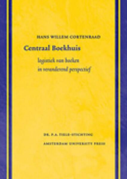 Centraal Boekhuis - Hans Wilem Cortenraad (ISBN 9789089640963)