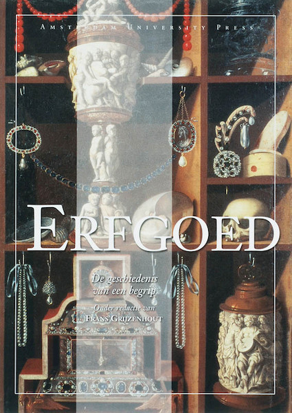 Erfgoed - Frans Grijzenhout (ISBN 9789048501571)