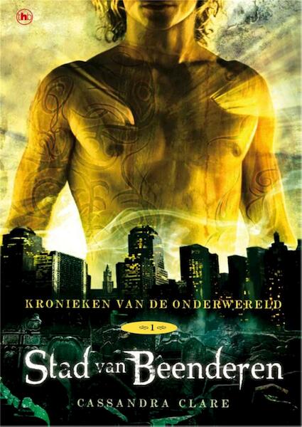 Stad van beenderen - Cassandra Clare (ISBN 9789044337624)