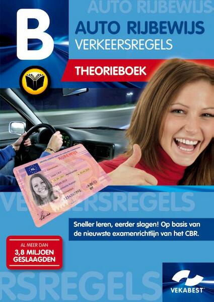 Auto rijbewijs Verkeersregels - (ISBN 9789067992039)