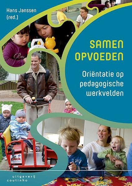 Samen opvoeden - (ISBN 9789046904831)