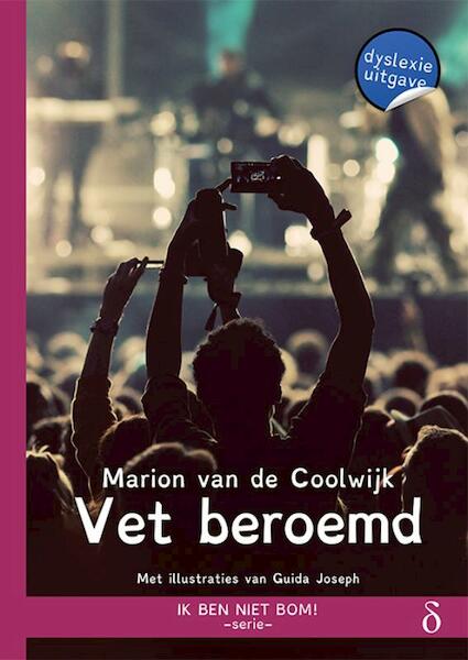 Vet beroemd - Marion van de Coolwijk (ISBN 9789463241861)