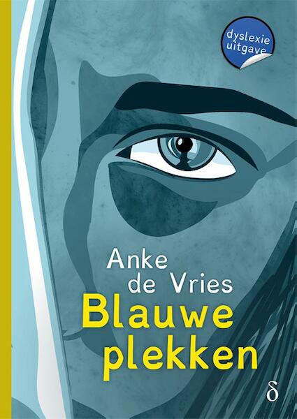 Blauwe plekken - dyslexie uitgave - Anke de Vries (ISBN 9789463243346)