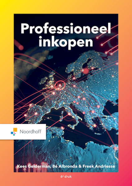 Professioneel inkopen (e-book) - Kees Gelderman, Bé Albronda, Freek Andriesse (ISBN 9789001751333)