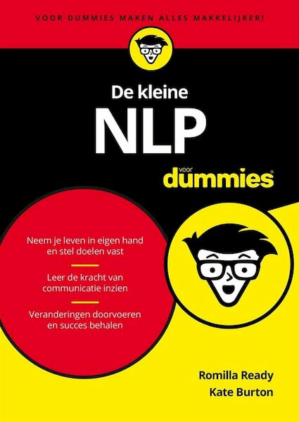 De kleine NLP voor Dummies - Romilla Ready, Kate Burton (ISBN 9789045357799)