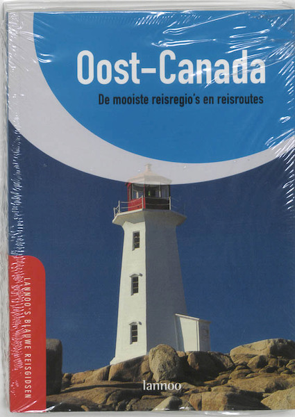 Oost-Canada - Bernd Wagner, B. Wagner (ISBN 9789020960013)
