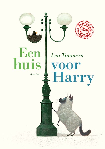 Een huis voor Harry - Leo Timmers (ISBN 9789045121284)