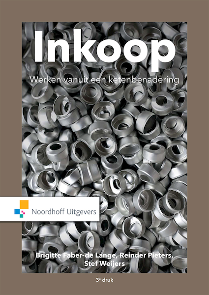 Inkoop(e-book) - Brigitte Faber-de Lange, Reinder Pieters, Stef Weijers (ISBN 9789001886899)