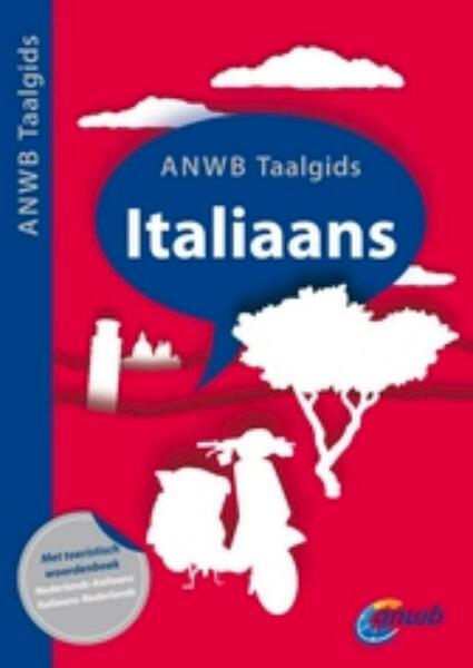 ANWB Taalgids Italiaans - Hans Hoogendoorn, Marina Rooijackers (ISBN 9789018030292)