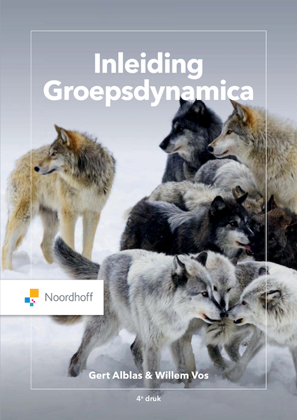 Inleiding groepsdynamica (e-book) - Gert Alblas, Willem Vos (ISBN 9789001301804)