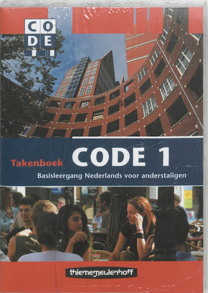 Code 1 Takenboek - (ISBN 9789006811100)