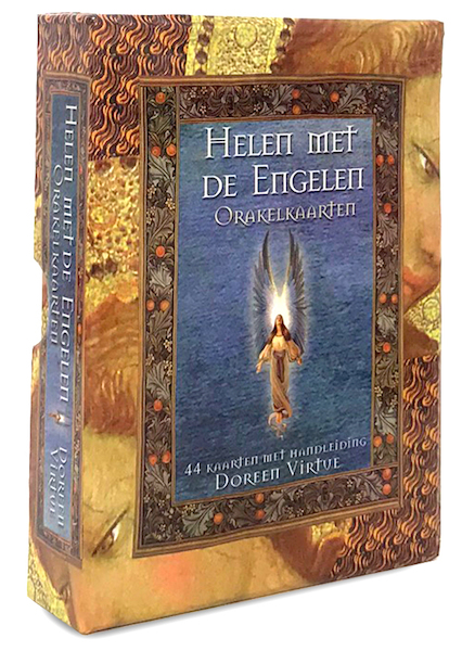 Helen met de Engelen - Doreen Virtue (ISBN 9789085080930)