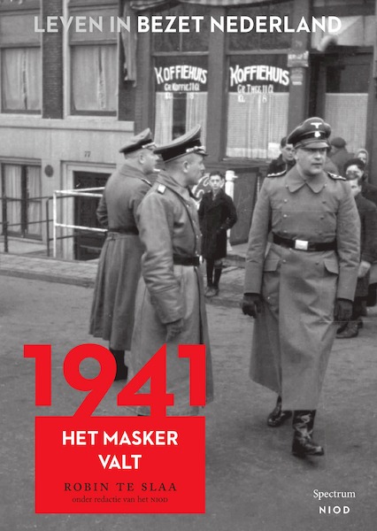 1941 - Robin te Slaa (ISBN 9789000349692)