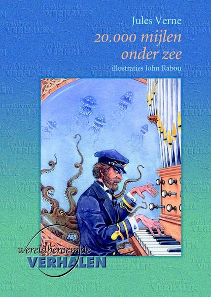 20.000 mijlen onder zee - Jules Verne (ISBN 9789460310195)