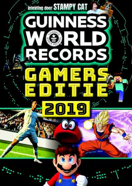 Guinness World Records Gamer's edition 2019 - Guinness World Records Ltd (ISBN 9789026146039)