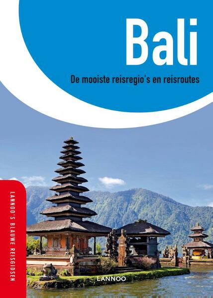 Bali blauwe reisgids - Michael Mobius, Annette Ster (ISBN 9789020994193)
