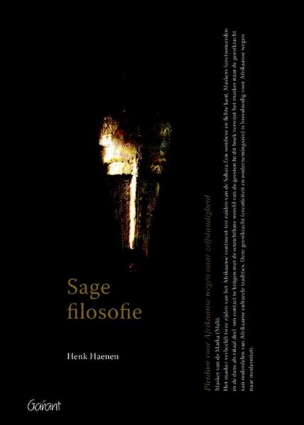 Sage filosofie - Henk Haenen (ISBN 9789044128772)