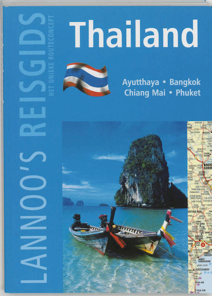 Thailand - M. Miethig (ISBN 9789020946604)