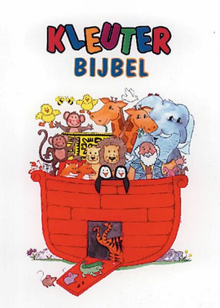 Kleuterbijbel - V.G. Beers (ISBN 9789033827365)