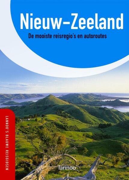 Nieuw-Zeeland - B. Gebauer, S. Huy (ISBN 9789020971828)