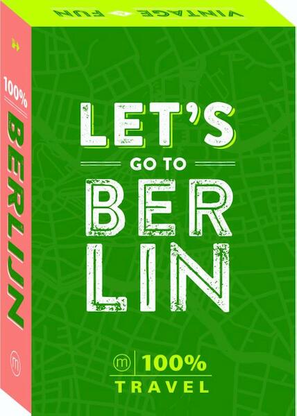Berlijn - (ISBN 9789057676796)