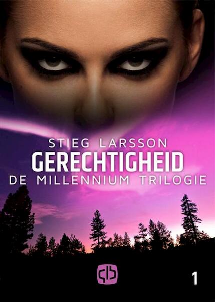 Gerechtigheid - Stieg Larsson (ISBN 9789036431637)