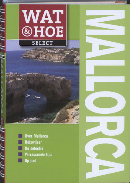 Mallorca - Tony Kelly (ISBN 9789021549545)