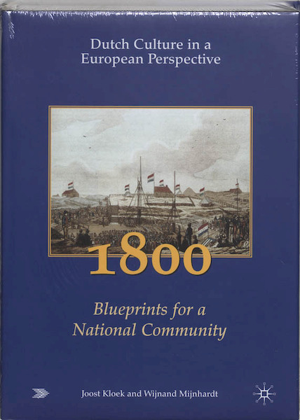 Dutch culture in a European perspective 2 - J. Kloek, W. Mijnhardt (ISBN 9789023239642)