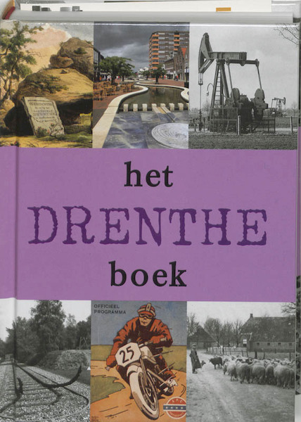 Drenthe Boek - M. Gerding, Michiel Gerding (ISBN 9789040082115)