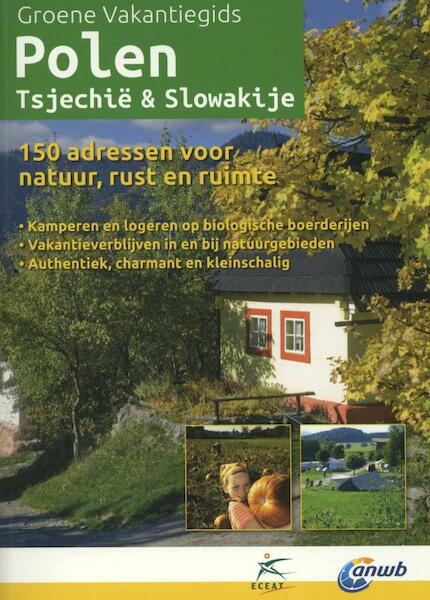 Polen, Tsjechië en Slowakije - (ISBN 9789075050806)